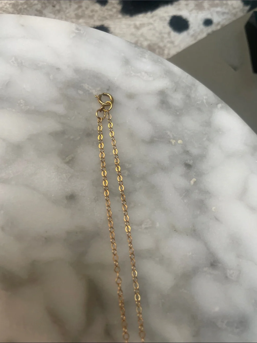 Gold Leaf Pendant Necklace - Women Jewelry gold filled
